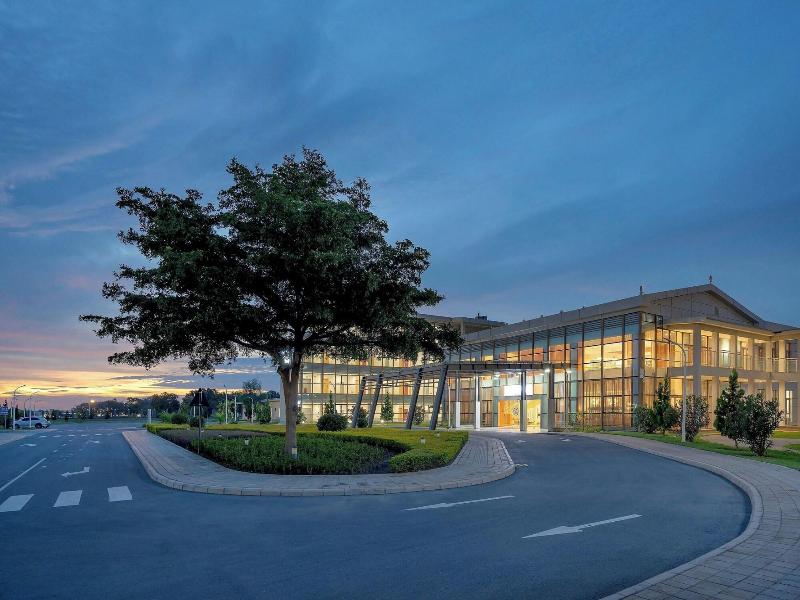 Protea Hotel By Marriott Lusaka International Ai image