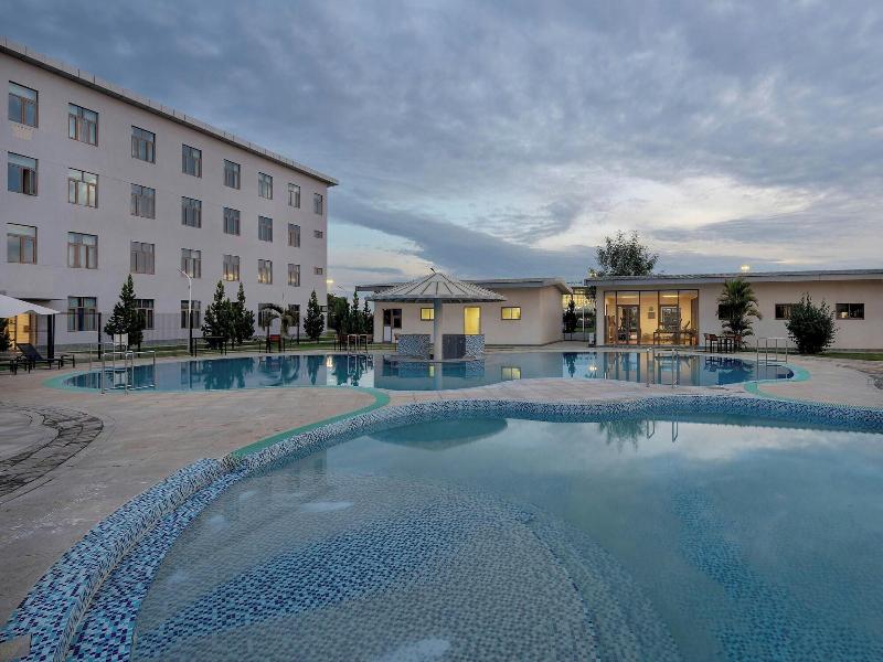 Protea Hotel By Marriott Lusaka International Ai image