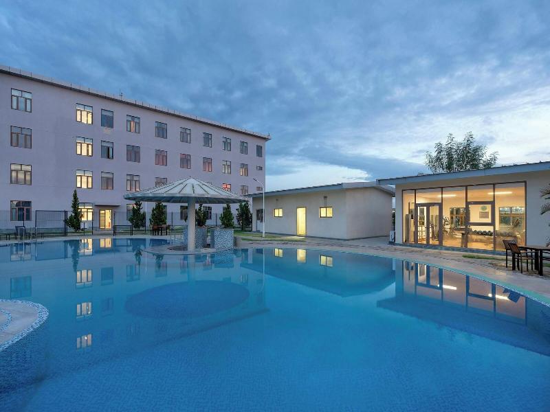 Protea Hotel By Marriott Lusaka International Ai image