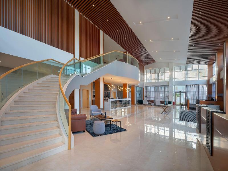 Protea Hotel By Marriott Lusaka International Ai image
