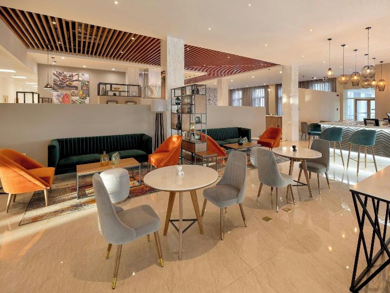 Protea Hotel By Marriott Lusaka International Ai image