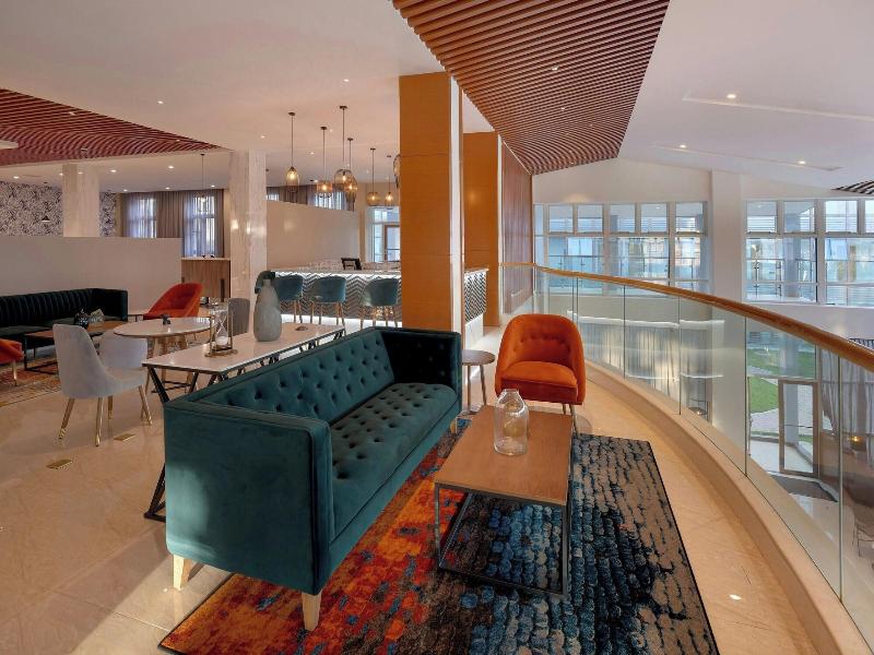 Protea Hotel By Marriott Lusaka International Ai image