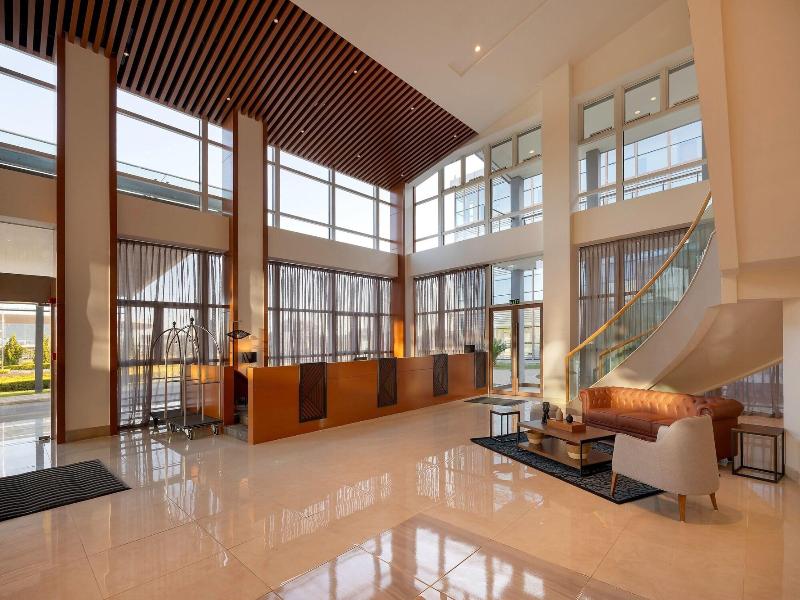 Protea Hotel By Marriott Lusaka International Ai image