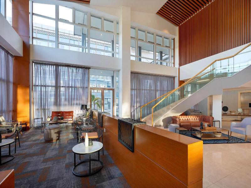 Protea Hotel By Marriott Lusaka International Ai image