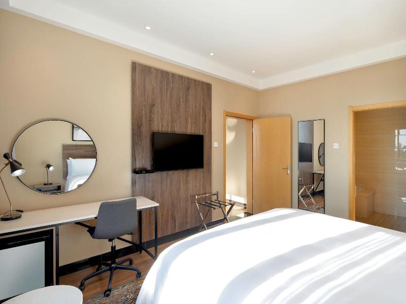 Protea Hotel By Marriott Lusaka International Ai image