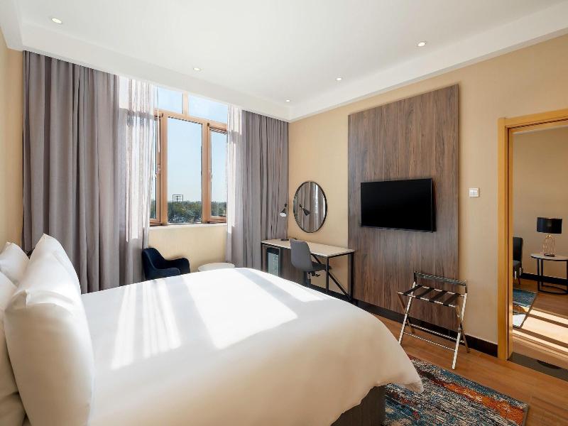 Protea Hotel By Marriott Lusaka International Ai image