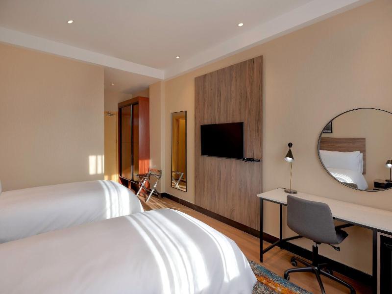 Protea Hotel By Marriott Lusaka International Ai image