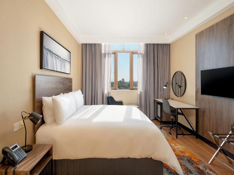 Protea Hotel By Marriott Lusaka International Ai image
