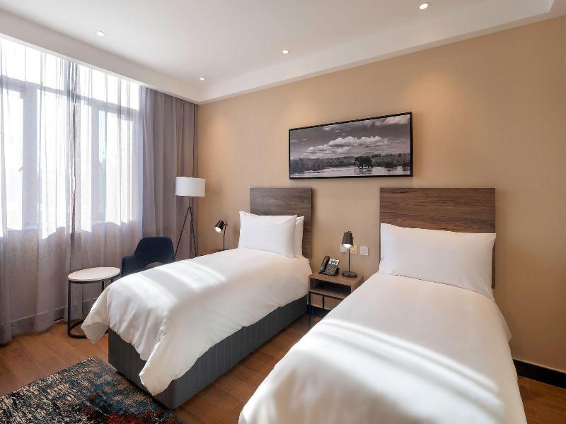 Protea Hotel By Marriott Lusaka International Ai image
