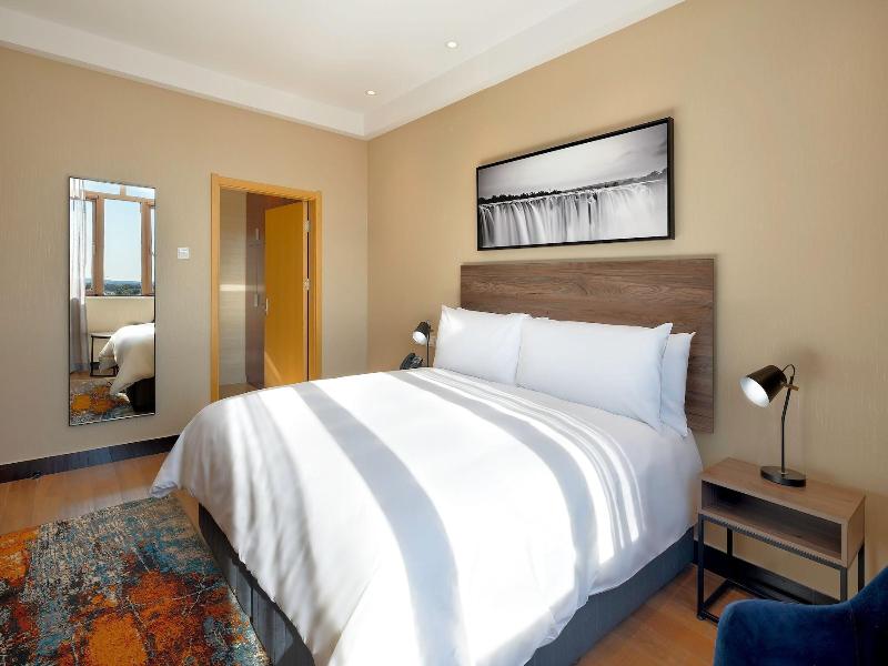 Protea Hotel By Marriott Lusaka International Ai image