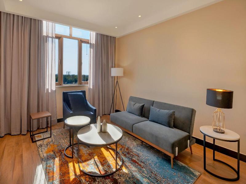 Protea Hotel By Marriott Lusaka International Ai image