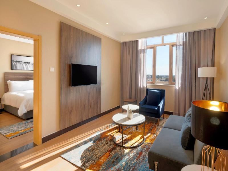 Protea Hotel By Marriott Lusaka International Ai image