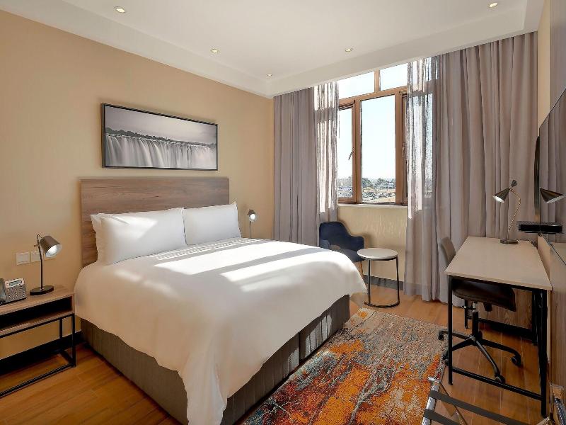 Protea Hotel By Marriott Lusaka International Ai image