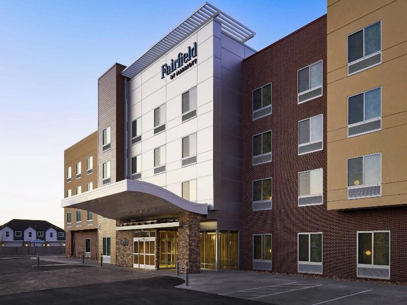 Fairfield By Marriott Inn Suites Salt Lake Cit, West Valley City