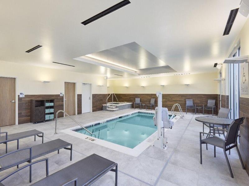 Fairfield By Marriott Inn Suites Salt Lake Cit