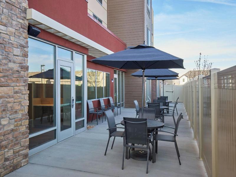 Fairfield By Marriott Inn Suites Salt Lake Cit