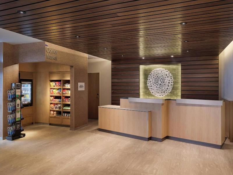 Fairfield By Marriott Inn Suites Salt Lake Cit