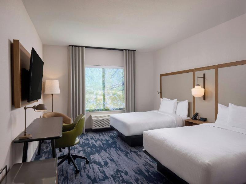Fairfield By Marriott Inn Suites Salt Lake Cit 4
