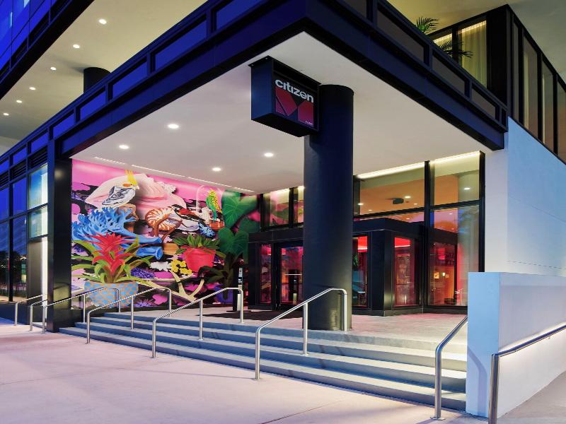 Citizenm Miami South Beach image