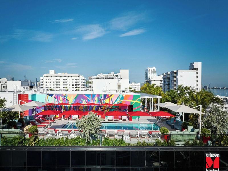 Citizenm Miami South Beach image