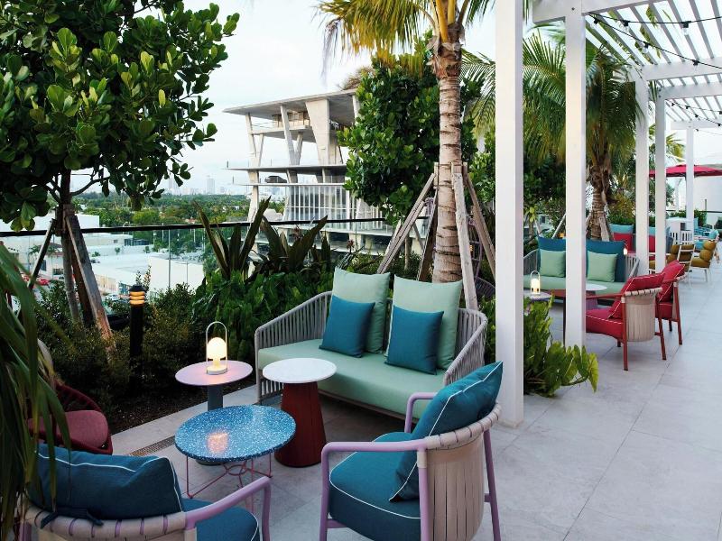 Citizenm Miami South Beach image