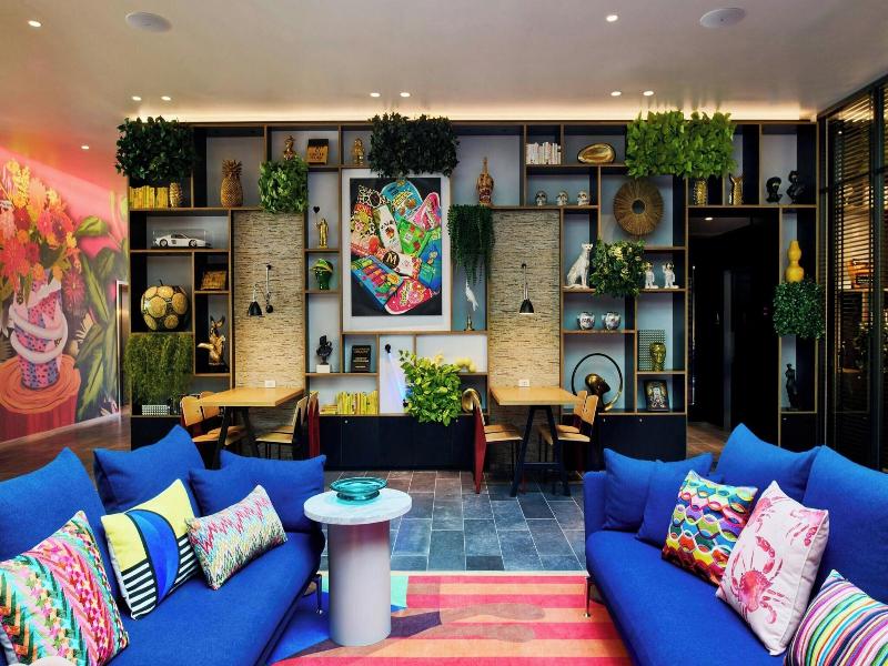 Citizenm Miami South Beach image