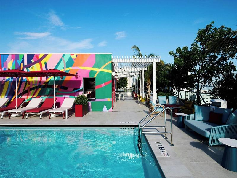 Citizenm Miami South Beach image