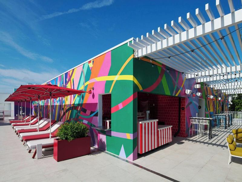 Citizenm Miami South Beach image