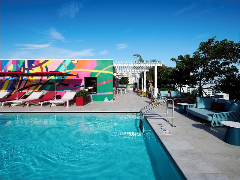 Citizenm Miami South Beach image