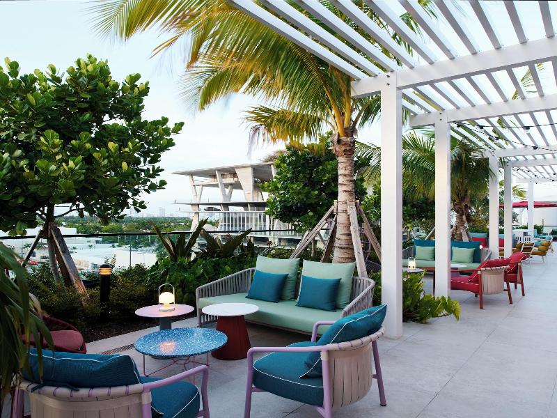 Citizenm Miami South Beach image