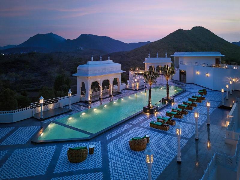 Udaipur Marriott Hotel