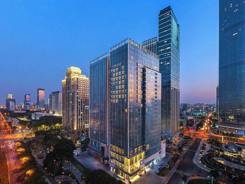 Fairfield By Marriott Suzhou Jinji Lake image