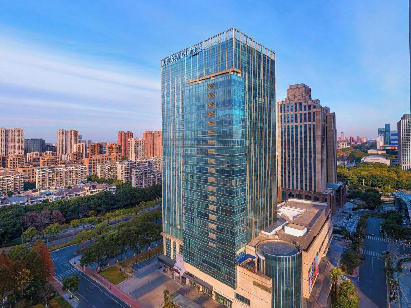 Fairfield By Marriott Suzhou Jinji Lake image