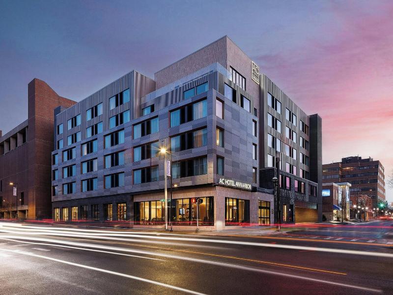 Ac Hotel Ann Arbor Downtown
