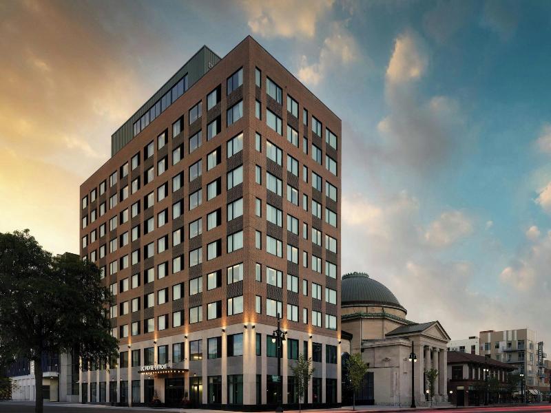 Ac Hotel By Marriott Detroit At The Bonstelle