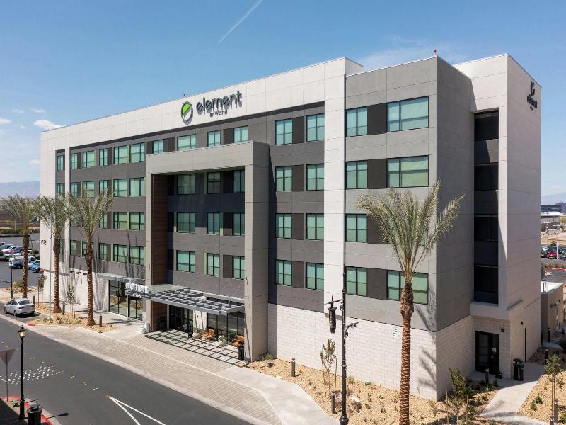 Element Las Vegas Airport