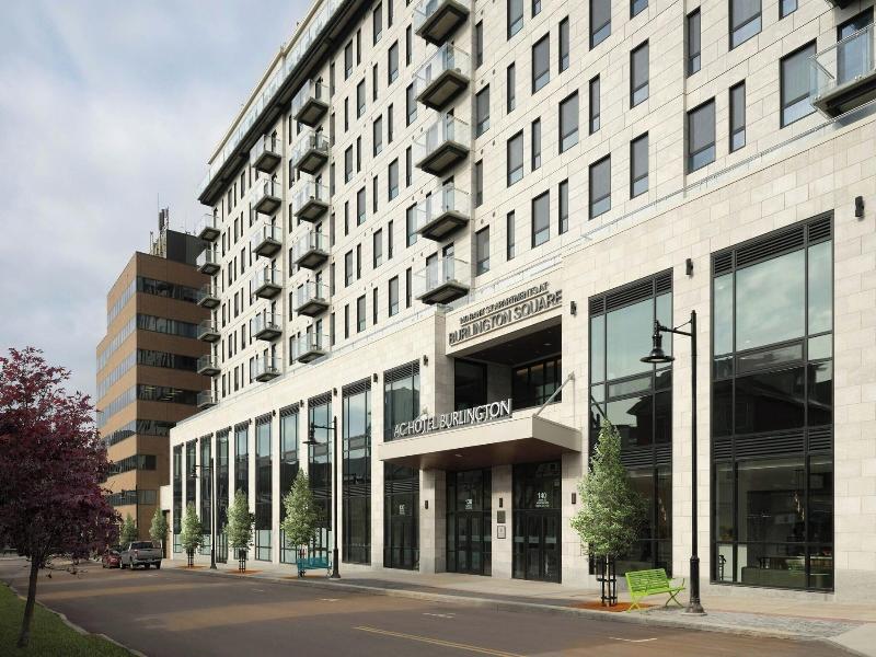 Ac Hotel Burlington image