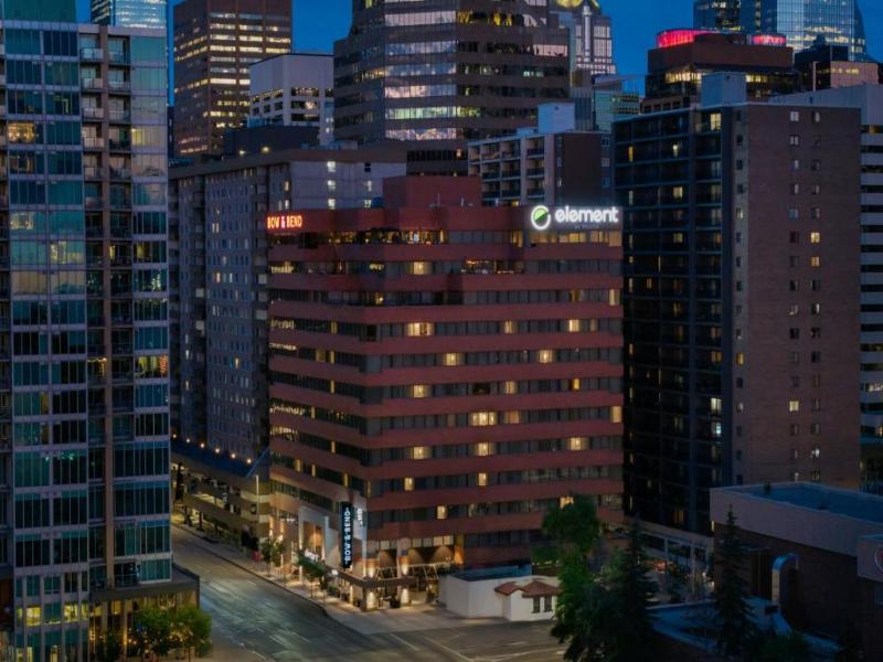 Element Calgary Downtown