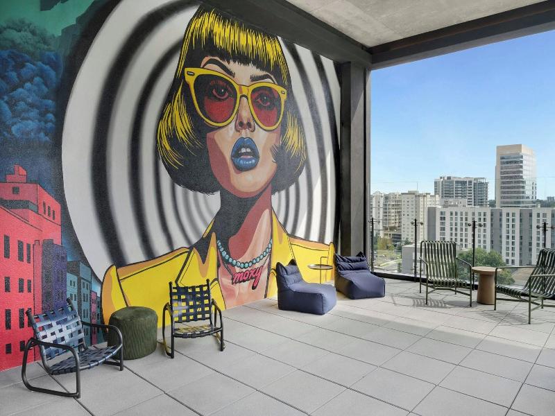 Moxy Charlotte Downtown