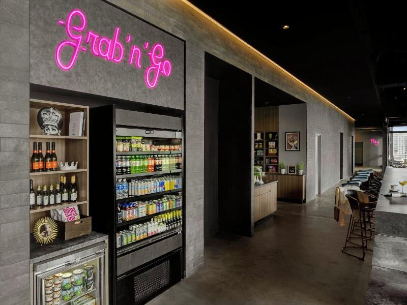 Moxy Charlotte Downtown