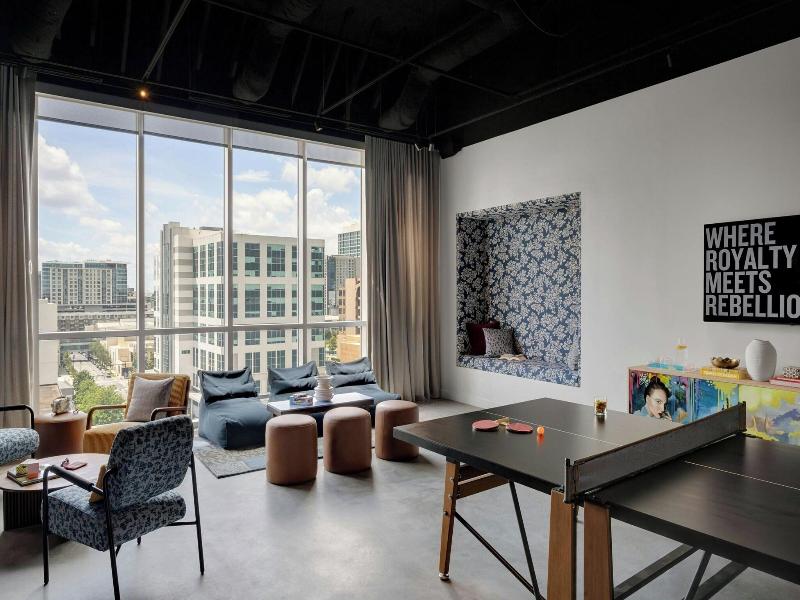 Moxy Charlotte Downtown