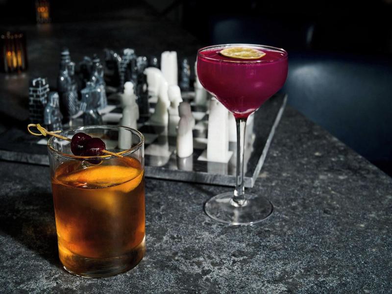 Moxy Charlotte Downtown