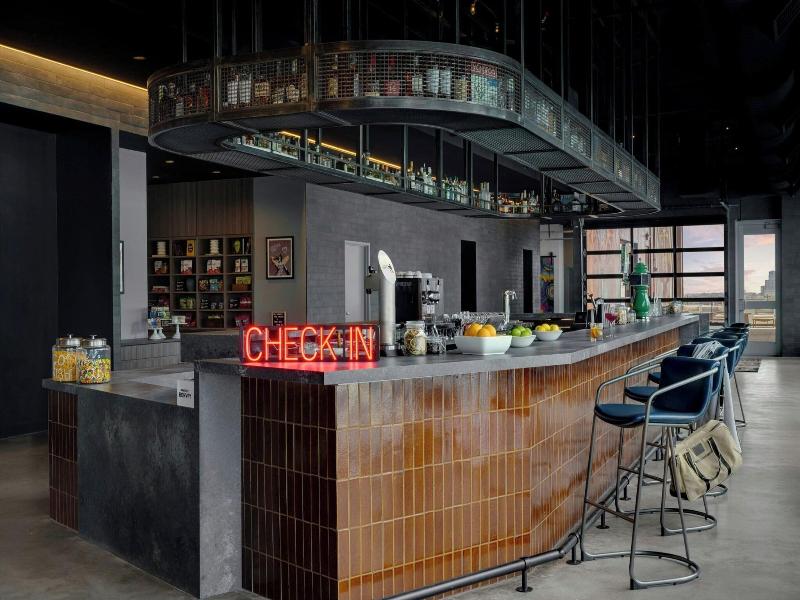 Moxy Charlotte Downtown