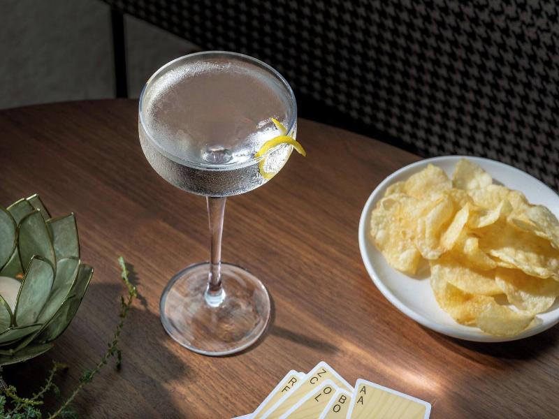 Moxy Charlotte Downtown