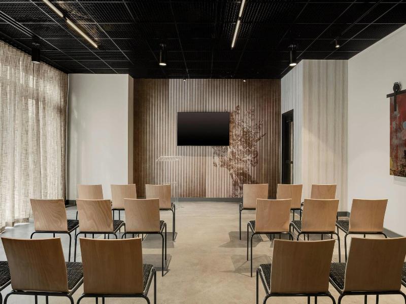 Moxy Charlotte Downtown