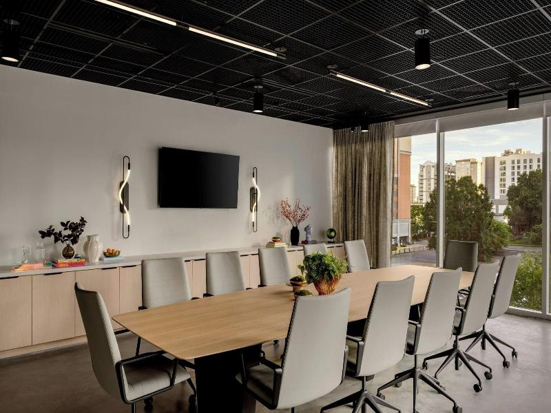 Moxy Charlotte Downtown