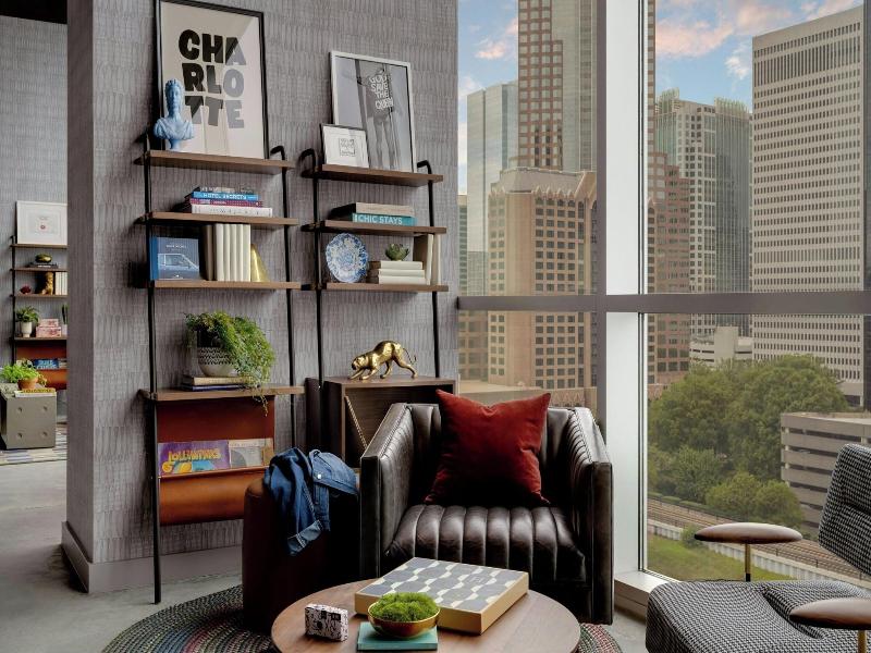Moxy Charlotte Downtown