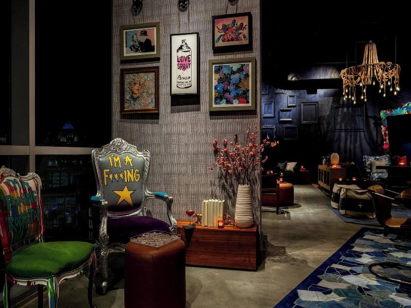 Moxy Charlotte Downtown