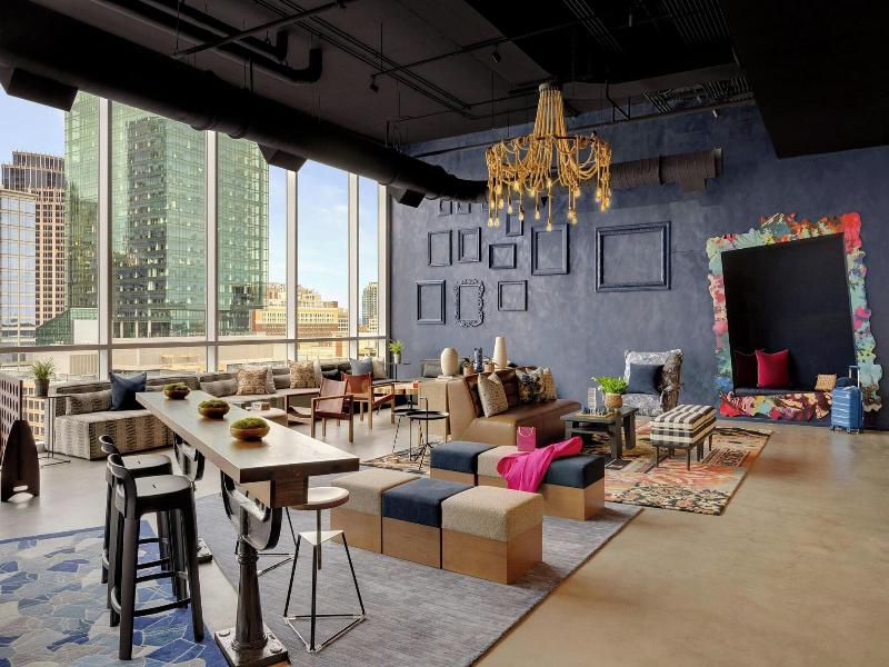 Moxy Charlotte Downtown