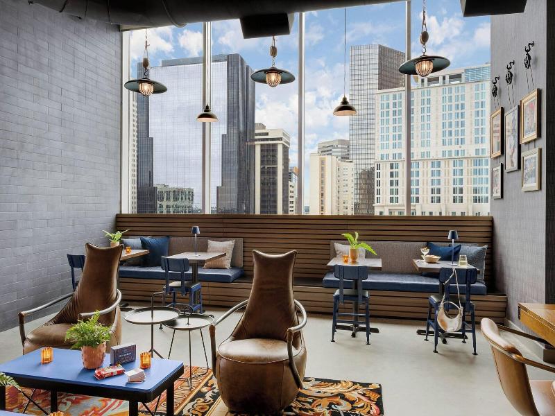 Moxy Charlotte Downtown